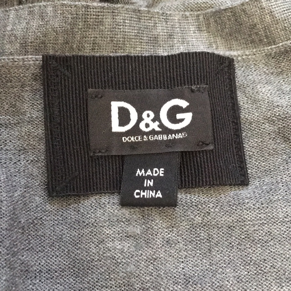 ⭐️Dolce&Gabbana cardigan⭐️
